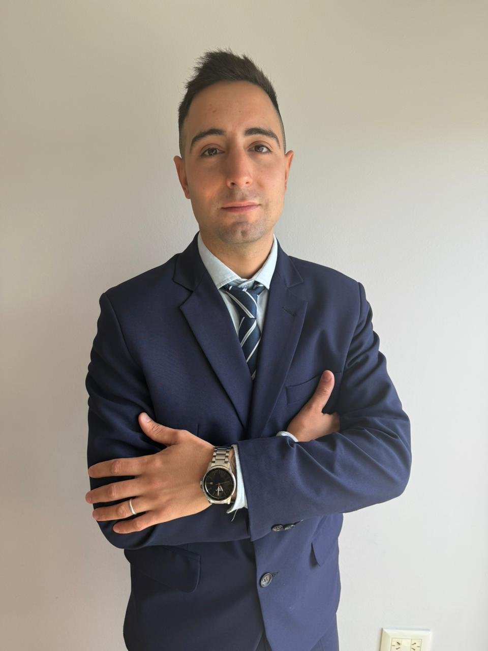 Dr. Luca Tuccini - Abogado Penalista